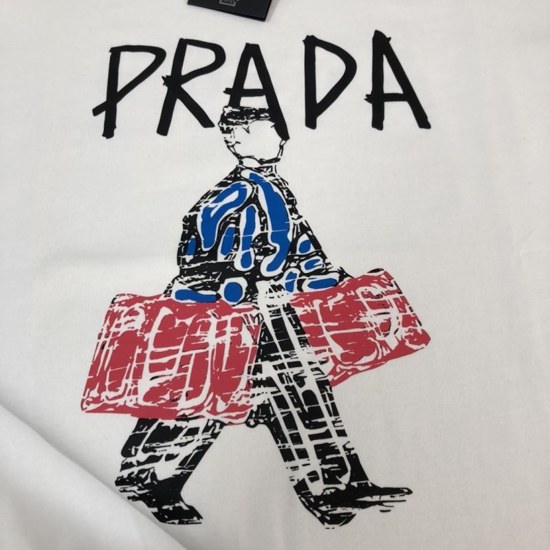 Prada T-Shirts